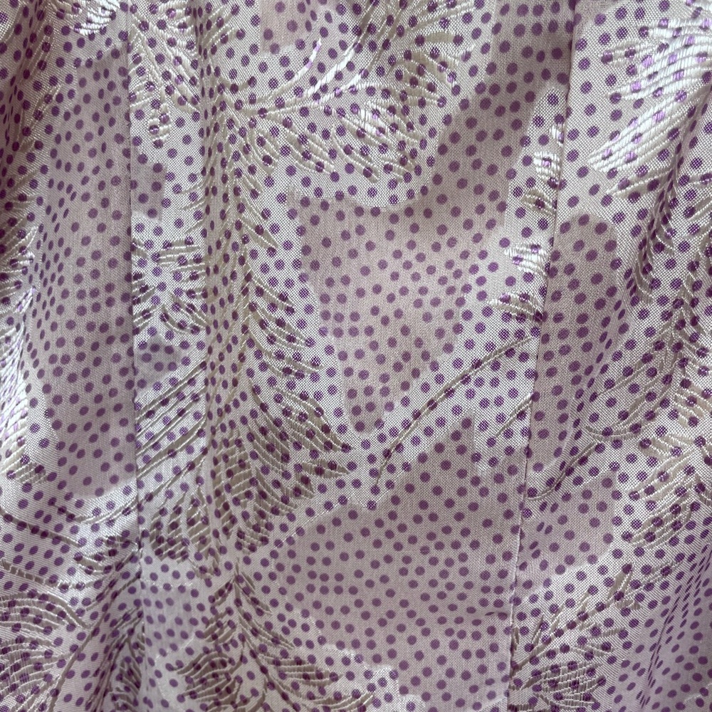 Nasty Gal Lavender Spaghetti Strap Dress - Picture 6 of 6